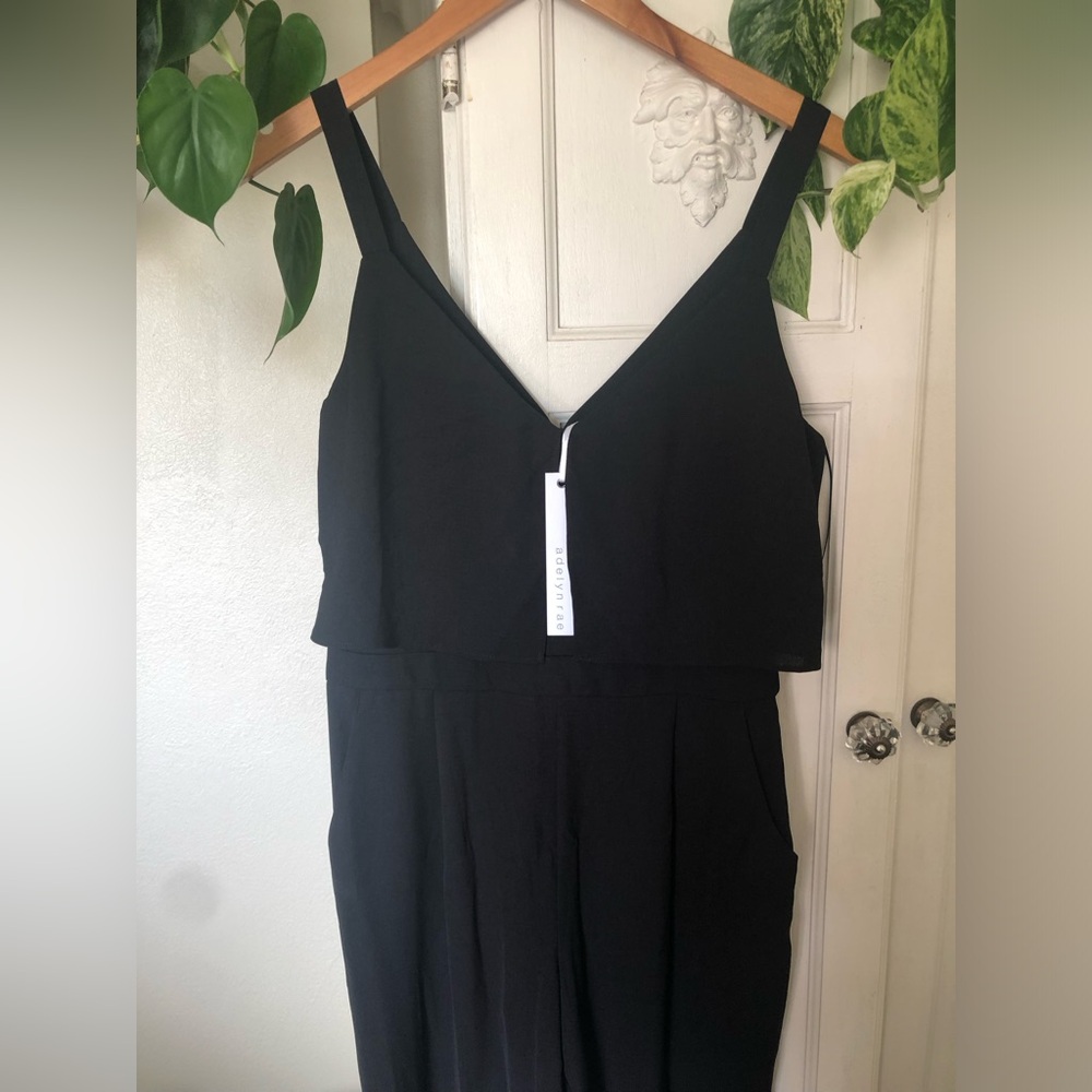 Adelyn Rae jumpsuit